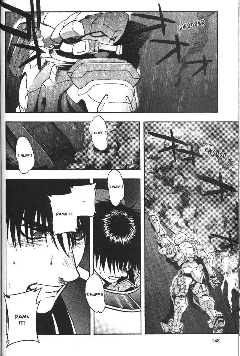 Full Metal Panic Chapter 57 18